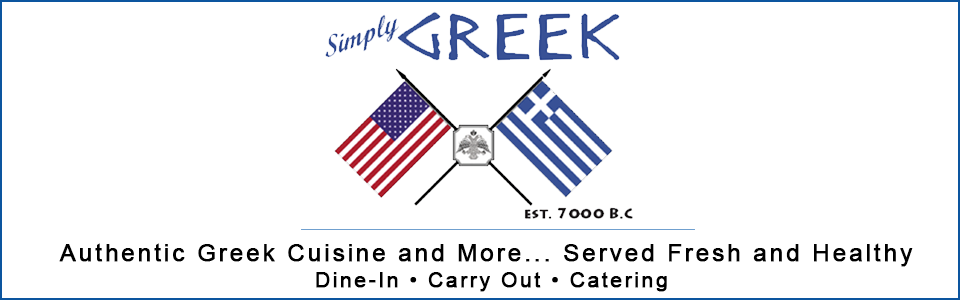 Simply Greek Banner